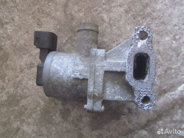 12583486 Клапан рециркуляции выхлопных газов