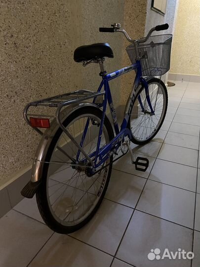 Велосипед городской Stels Navigator