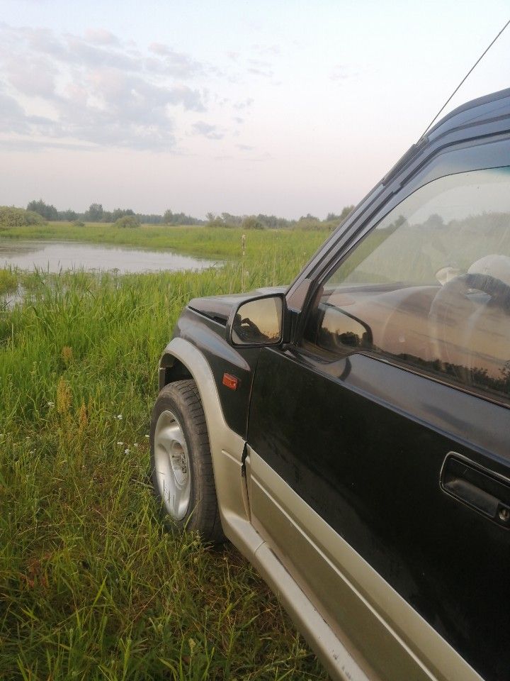 Suzuki Vitara: фото владельца