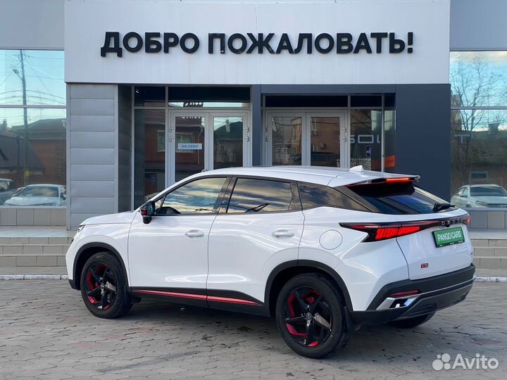 OMODA C5 1.5 CVT, 2023, 16 000 км