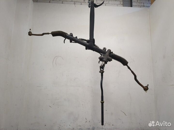 Рейка рулевая с г/у Mercedes A W168, 2003