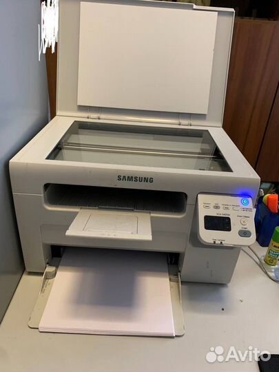 Принтер Samsung scx 3405W
