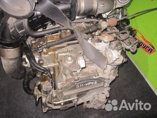 Кпп АВТОМАТИЧЕСКАЯ mazda KE2FW CX-5 SH-vpts