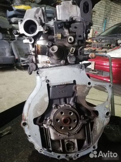 Двигатель Kia Shuma