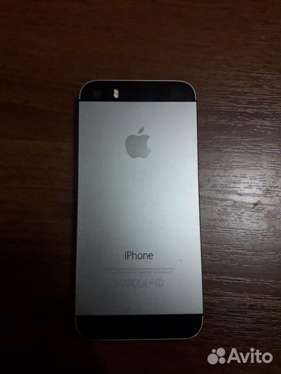 iPhone 5S