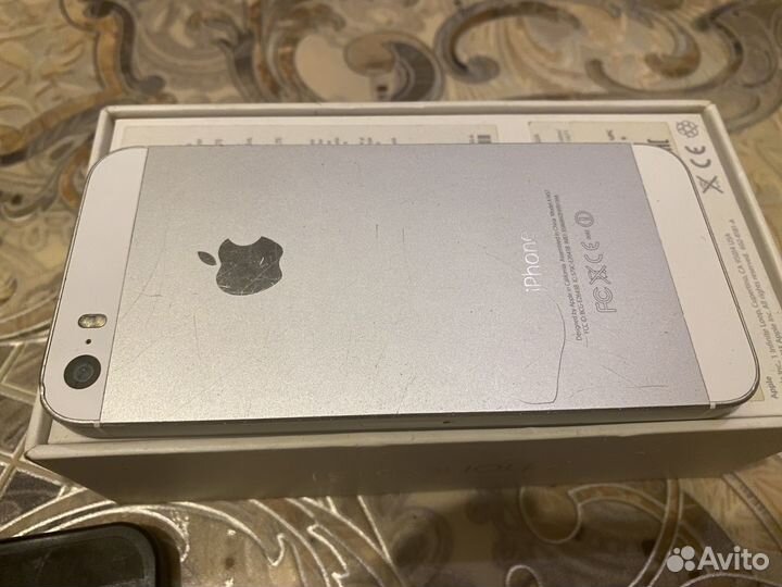 iPhone 5S, 32 ГБ