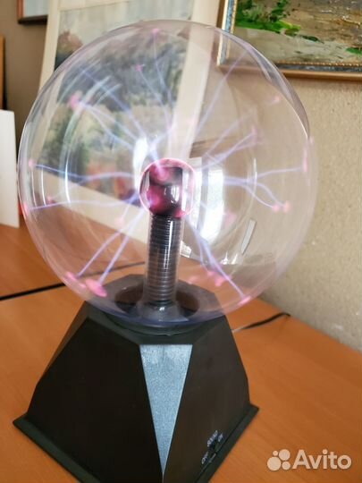 Магический шар (светильник)