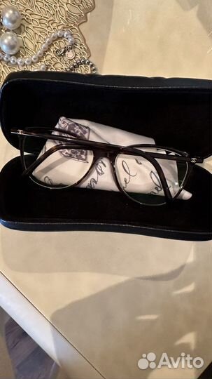 Очки (оправа) Chanel оригинал -2,25