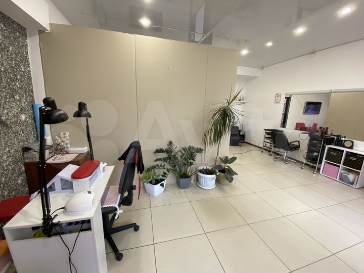 Свободного назначения, 54.7 м²