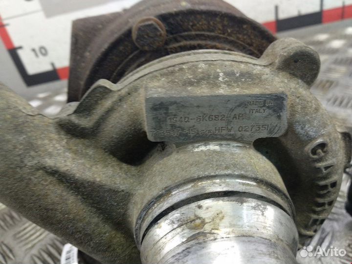 Турбина для Ford Focus 1 1520781