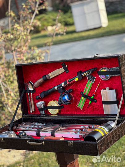 Шашлычный набор