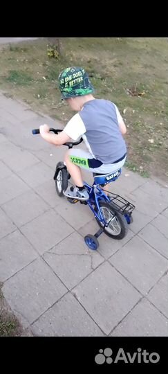 Велосипед бу