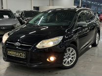 Ford Focus 1.6 AMT, 2014, 137 000 км, с пробегом, цена 889 000 руб.