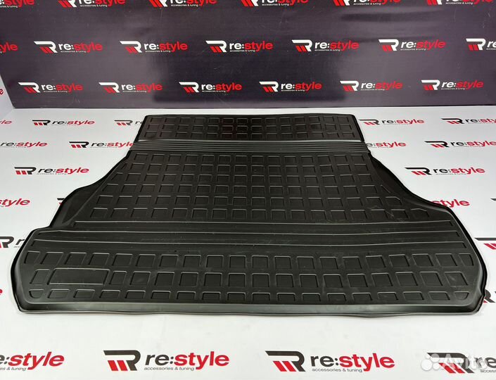 Коврик багажника Toyota Land Cruiser 200 H2594