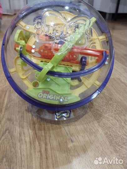 Шар лабиринт perplexus