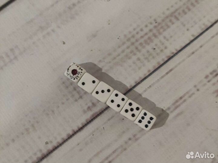 Зары кубики