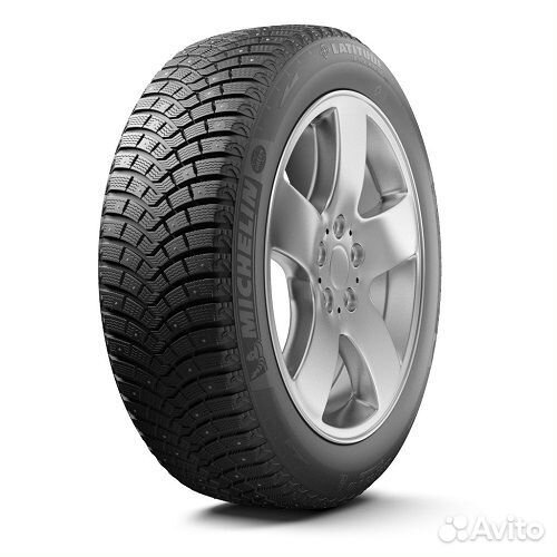 Michelin X-Ice North 4 215/55 R17