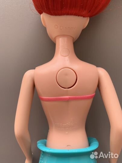 Кукла дисней disney Ариэль Золушка