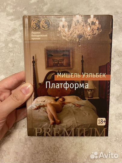 Мишель Уэльбек 