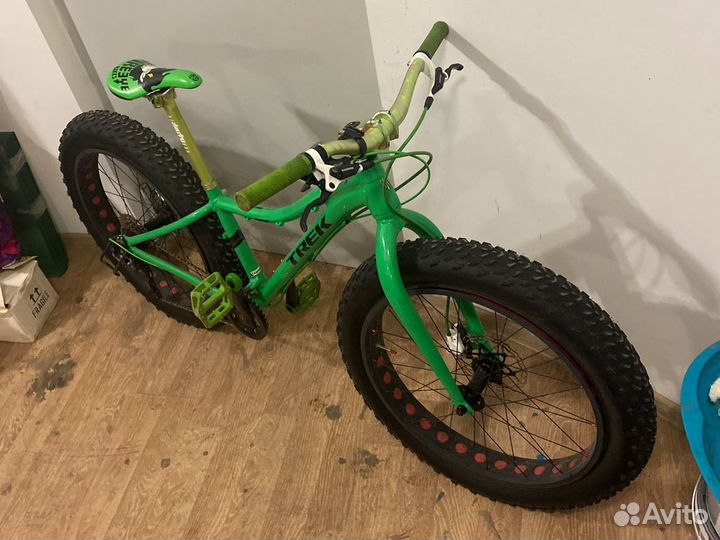 Подростковый велосипед Trek Farley 24 Fatbike