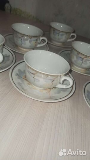 Кофейный сервиз