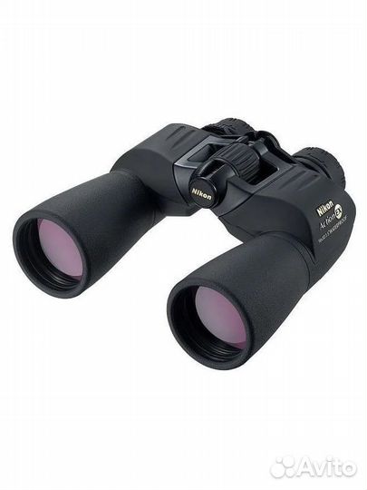 Бинокль Nikon Action EX 16x50 CF черный