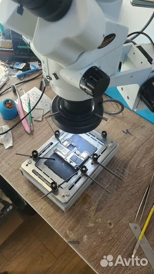 Ремонт телефонов, планшетов любой сложности