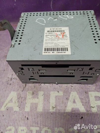 Магнитола Peugeot 4007 EP DW12