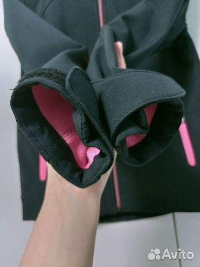 Куртка softshell 134