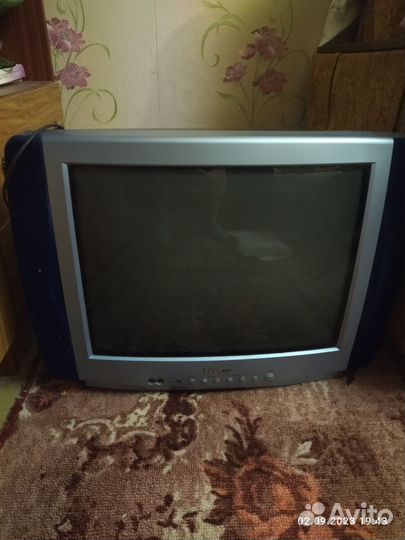 Телевизор спектр бу