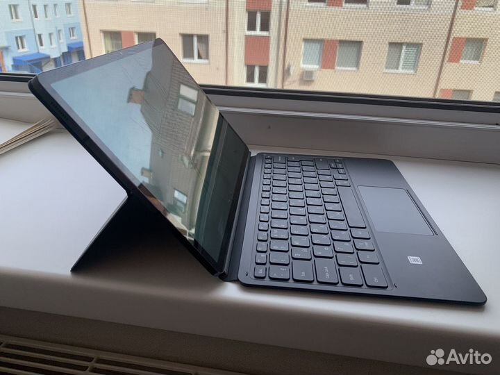 Клавиатура Samsung Galaxy Tab s7 + / s8 +тачпад