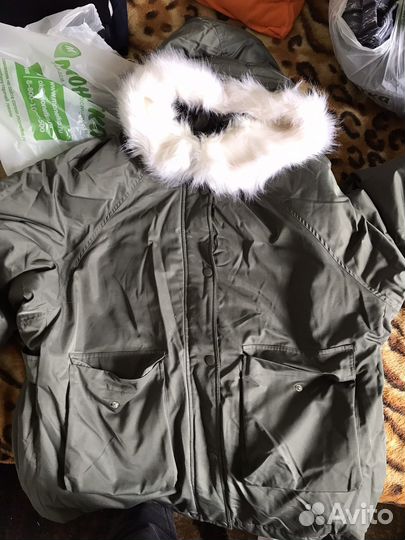 Куртка для беременных 48