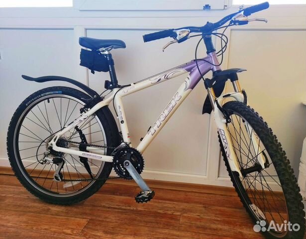 Велосипед горный женский Trek