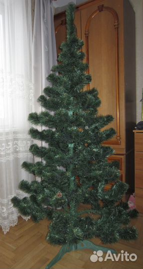 Новогодняя елка 