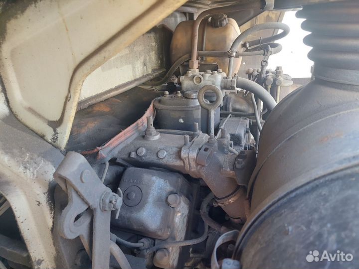 КамАЗ 54115, 2000