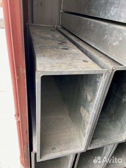 Короб прямой 350х350