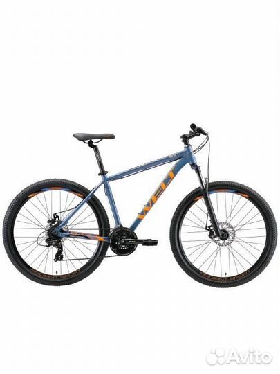 Велосипед welt