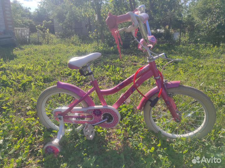 Детский велосипед Stels Magic 16