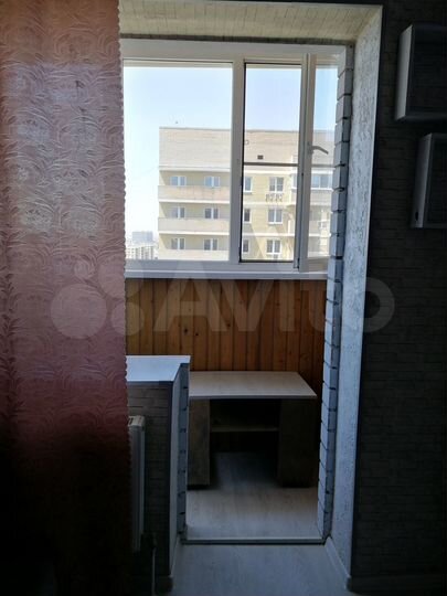 Квартира-студия, 25 м², 15/17 эт.