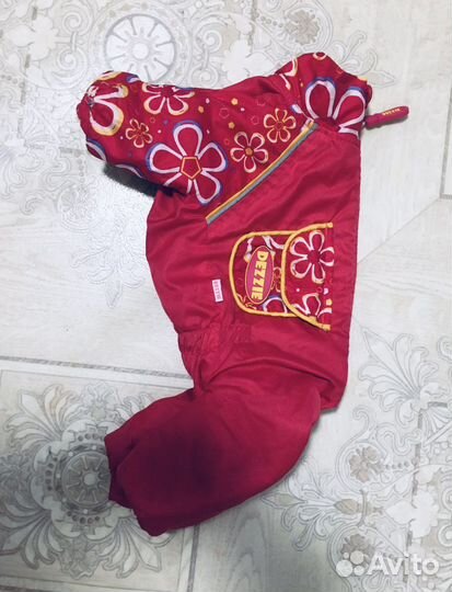 Комбенезон для собак