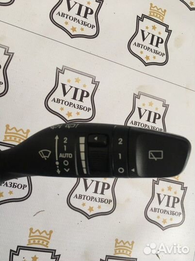 Подрулевые переключатели Hyundai Santa Fe 4 TM