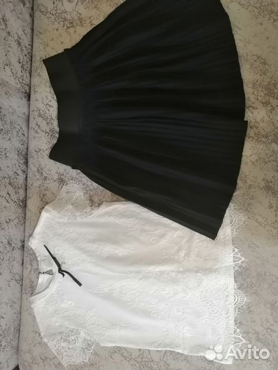 Школьная форма р. 140