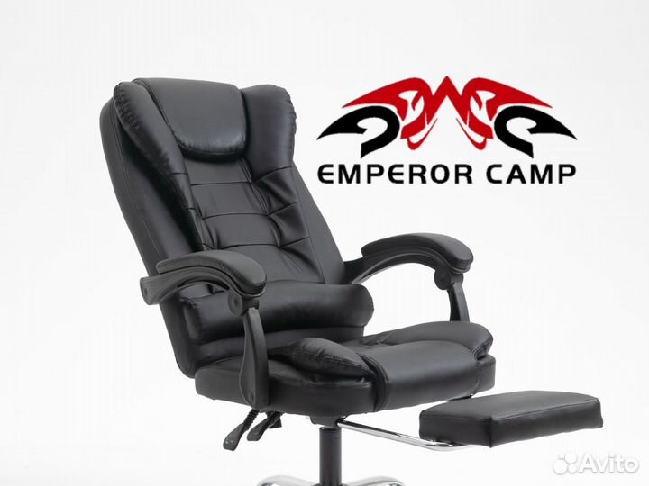 Компьютерное офисное босс кресло м906