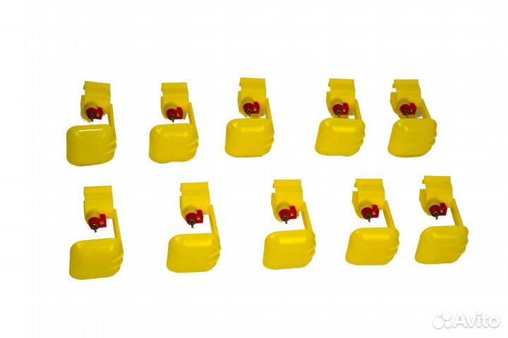 Ниппельная поилка с каплеуловителем