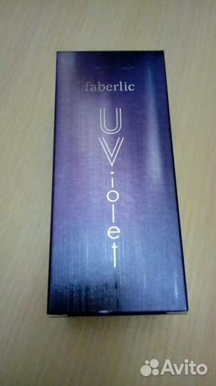 Туалетная вода Фаберлик женская