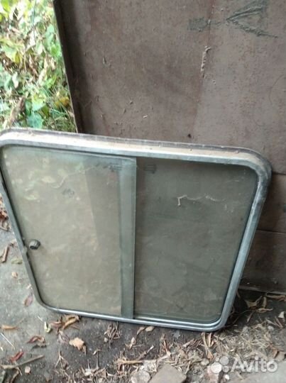 Сдвижные окна