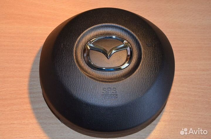 Крышка подушки безопасности Мазда 6