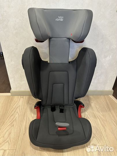 Автокресло Britax&Romer Kidfix 2S