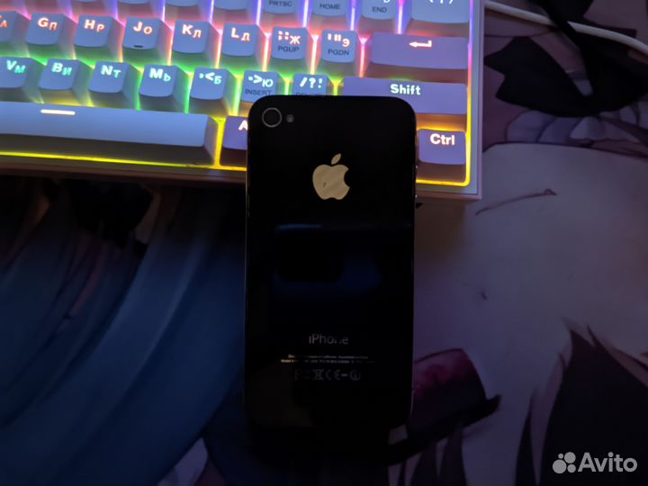 iPhone 4S, 8 ГБ