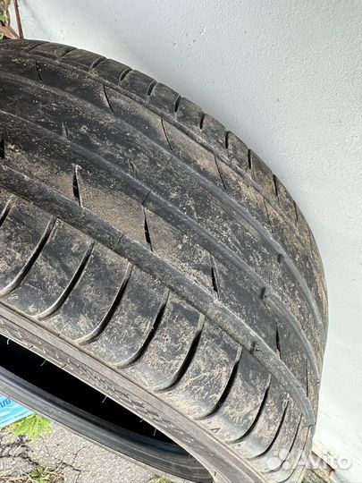 Marshal MU12 245/45 R18 100Y